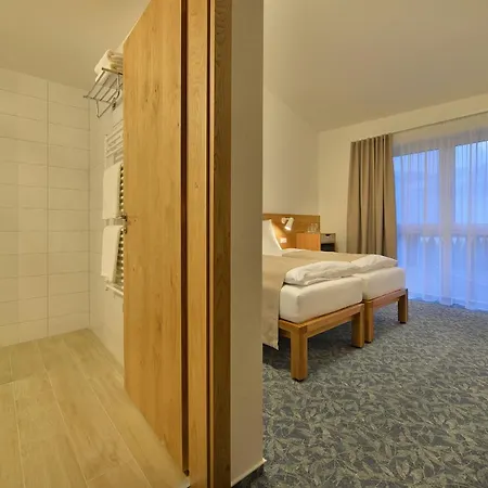 Szálloda Wellness Happy Star 4*