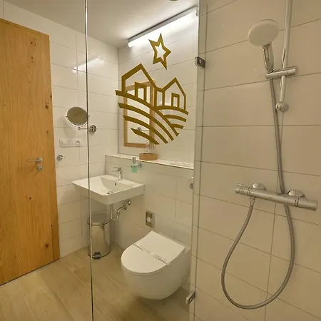 Szálloda Wellness Happy Star Hnanice