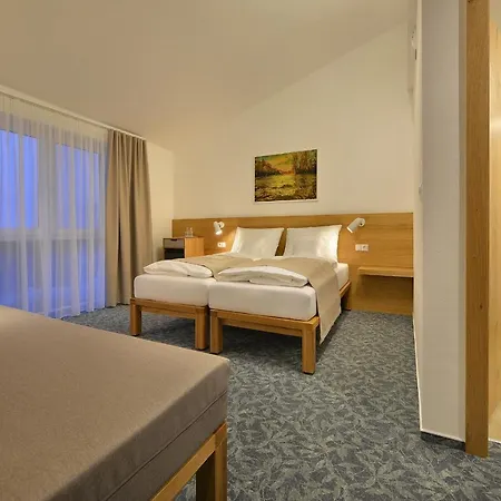 Wellness Happy Star Szálloda Hnanice