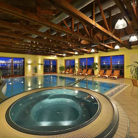 Wellness Happy Star Hnanice (Znojmo)