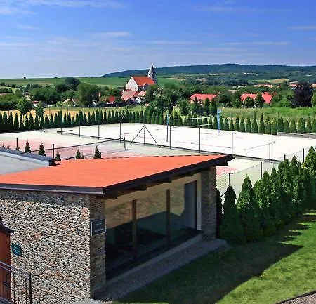 Szálloda Wellness Happy Star Hnanice