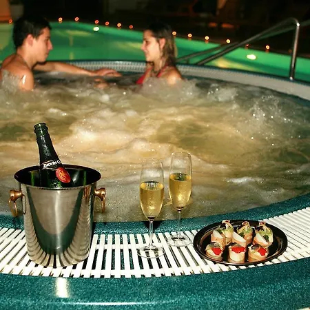 Wellness Happy Star 4* Hnanice (Znojmo)