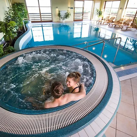 Szálloda Wellness Happy Star