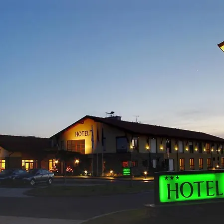 Hotel Wellness Happy Star