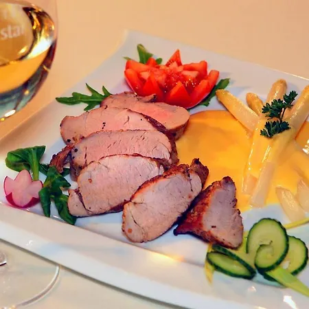 Wellness Happy Star Hotel Hnanice (Znojmo)