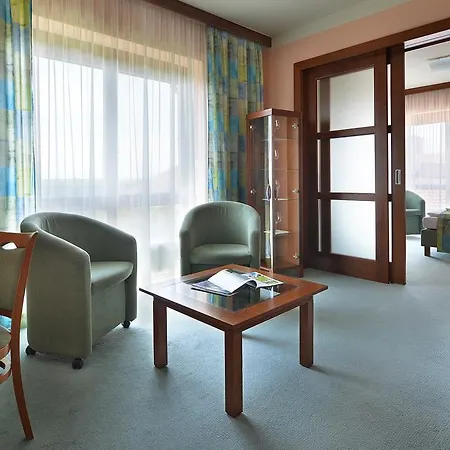 Hotel Wellness Happy Star Hnanice (Znojmo)