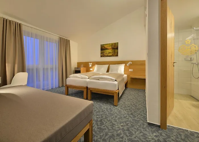 Wellness Happy Star Szálloda Hnanice