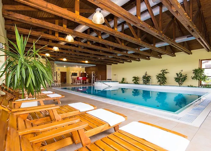 Wellness Happy Star Hnanice (Znojmo)