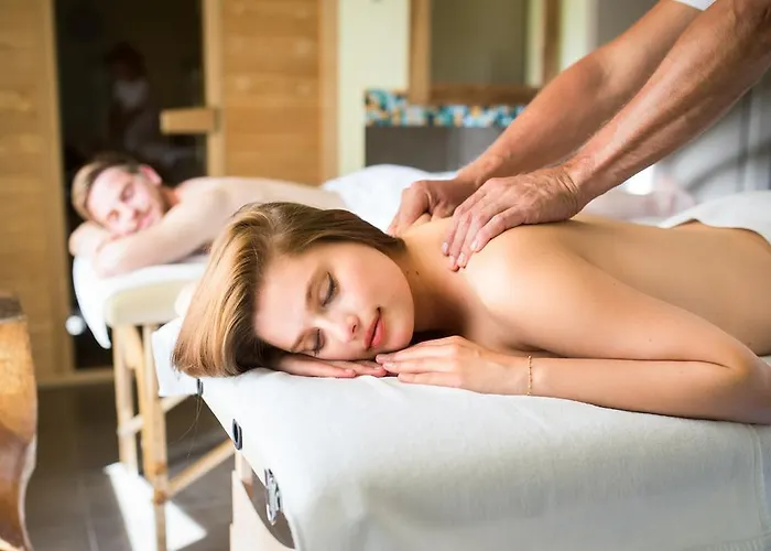 Hotel Wellness Happy Star 4*