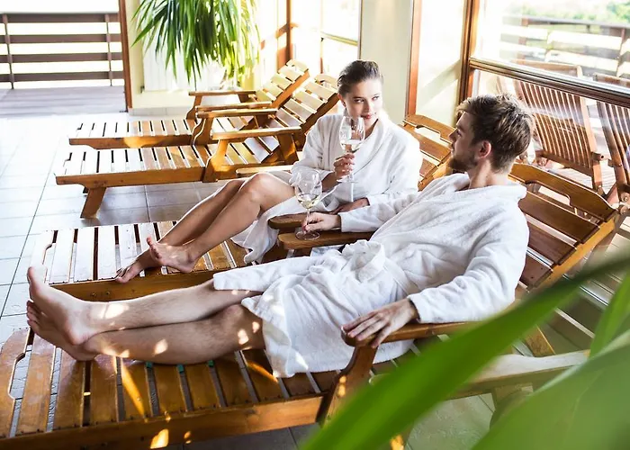 Wellness Happy Star Hnanice (Znojmo)