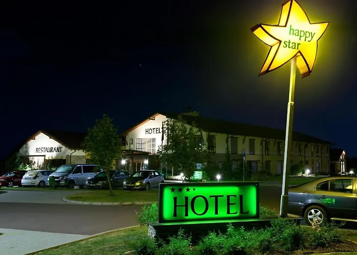 Hotel Wellness Happy Star