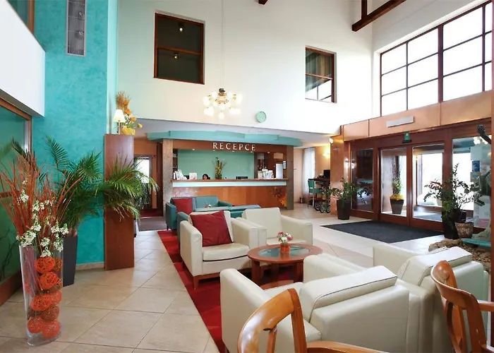 Hotel Wellness Happy Star 4*