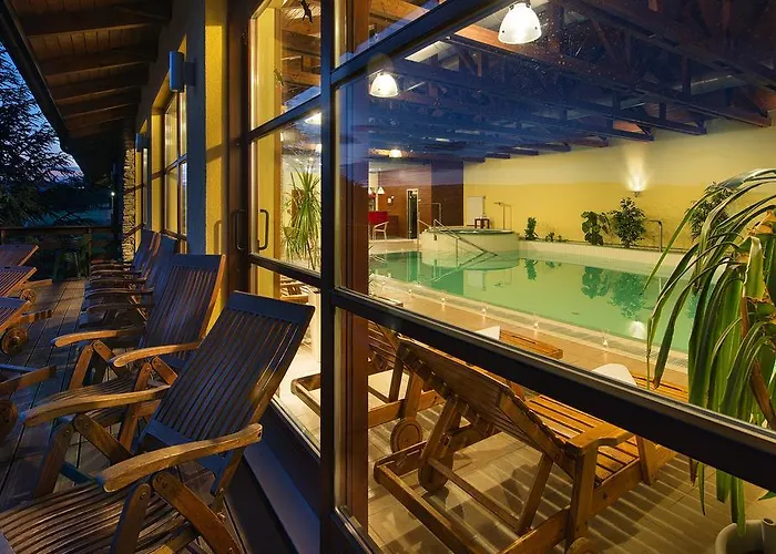 Hotel Wellness Happy Star Hnanice (Znojmo)