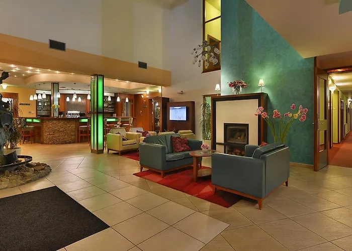 Wellness Happy Star Szálloda 4*