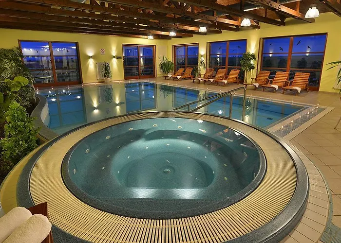 Hotel Wellness Happy Star Hnanice (Znojmo)